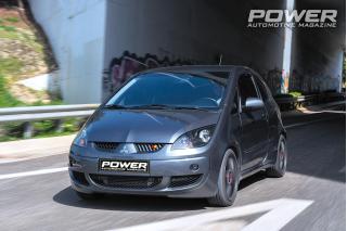 Mitsubishi Colt CZT 258wHp 